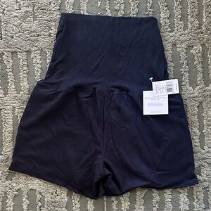 Beyond the Bump black shorts